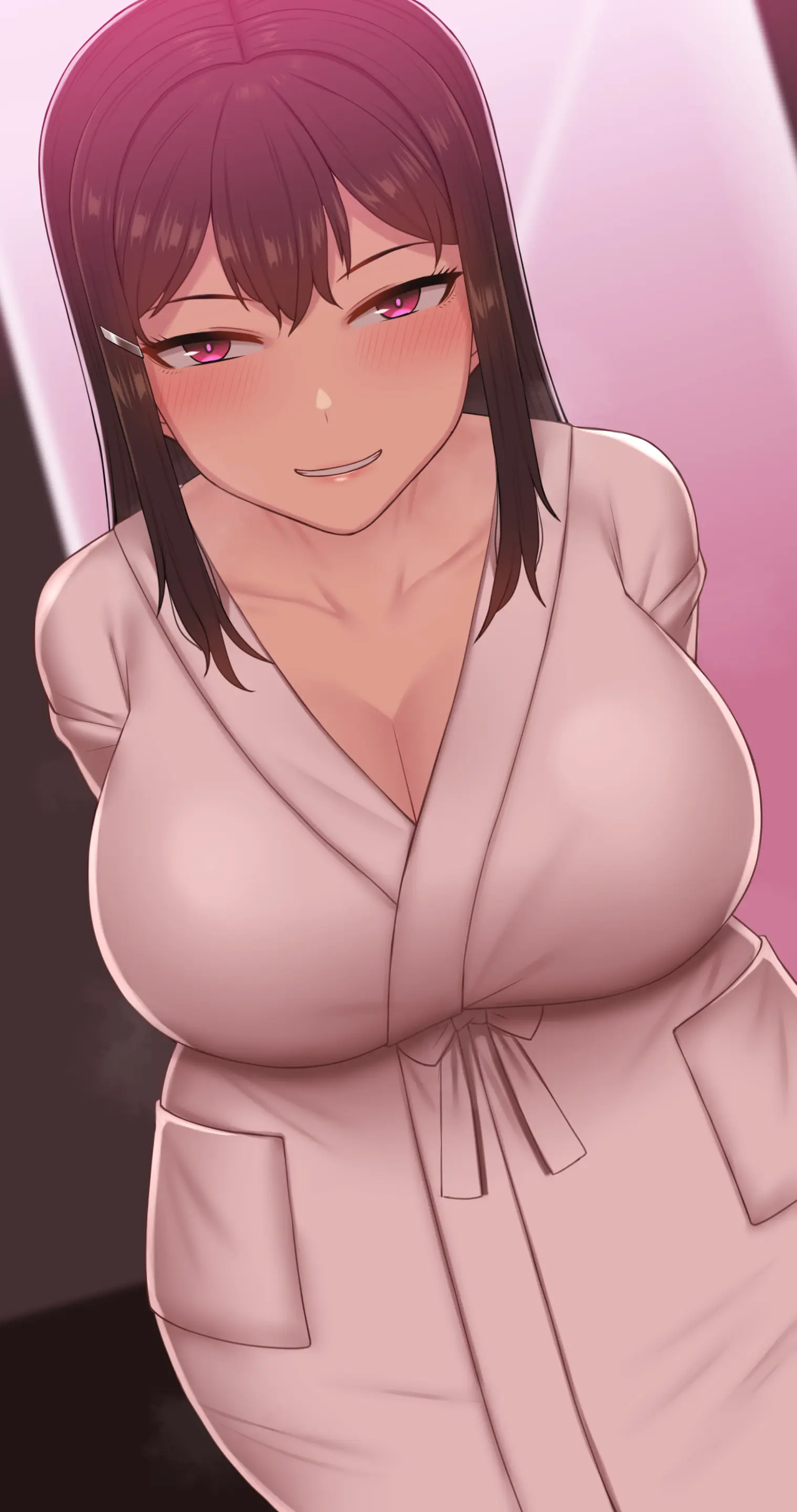There'S Something Loose In Her Head (Uncensored)